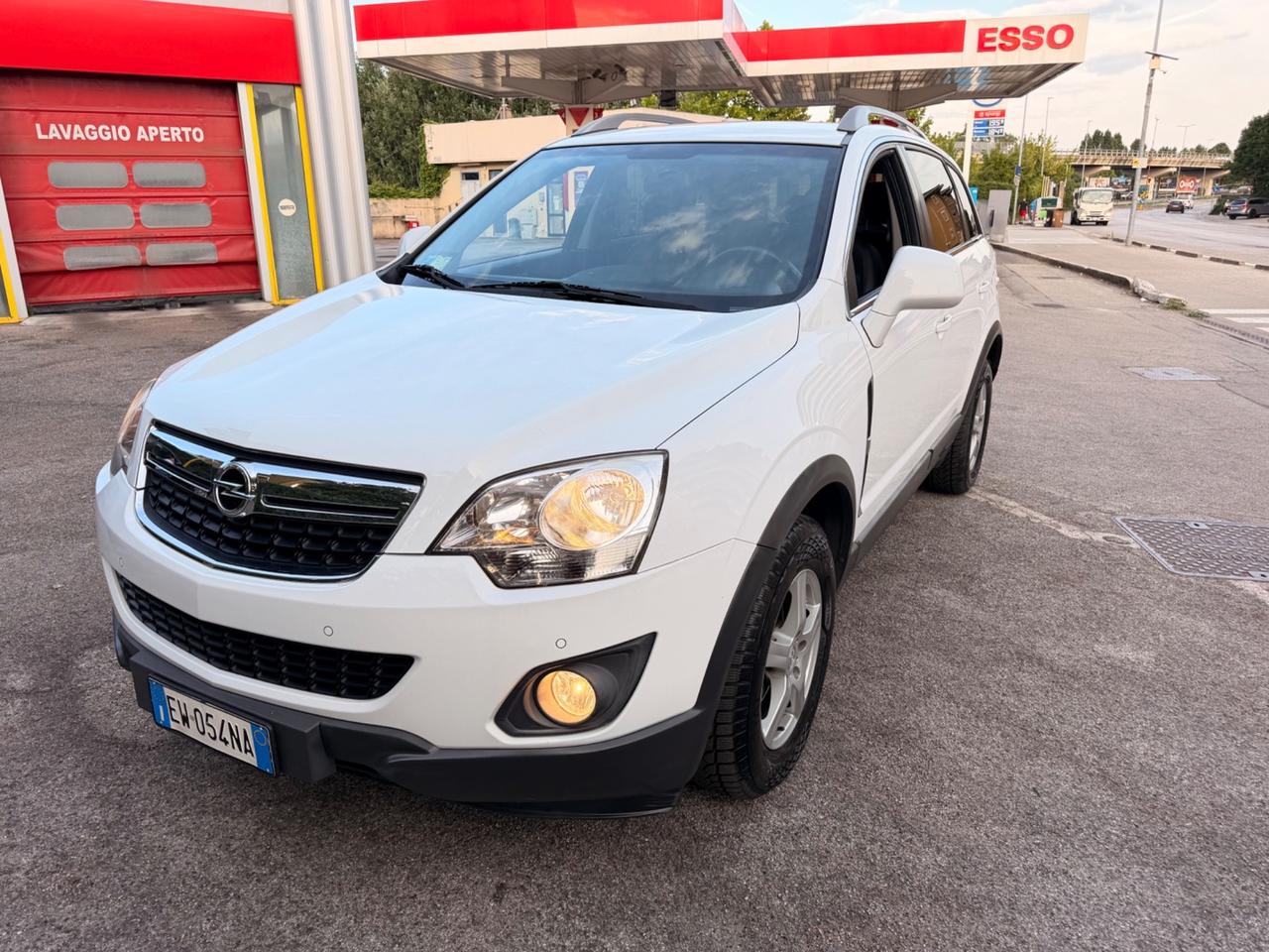 Opel Antara 2.2 CDTI 163CV 4x2 pronto uso automatico 2014