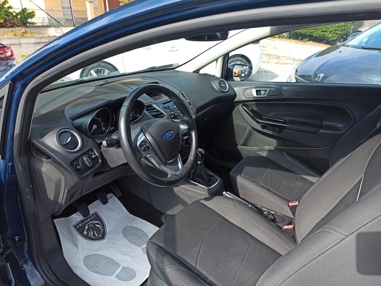 Ford Fiesta 1.0 80CV 3 porte