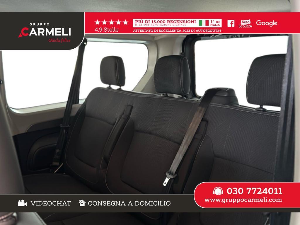 Renault Trafic IV Promiscuo Trafic 2.0 Blue Dci 150cv L2 Spaceclass Eag9
