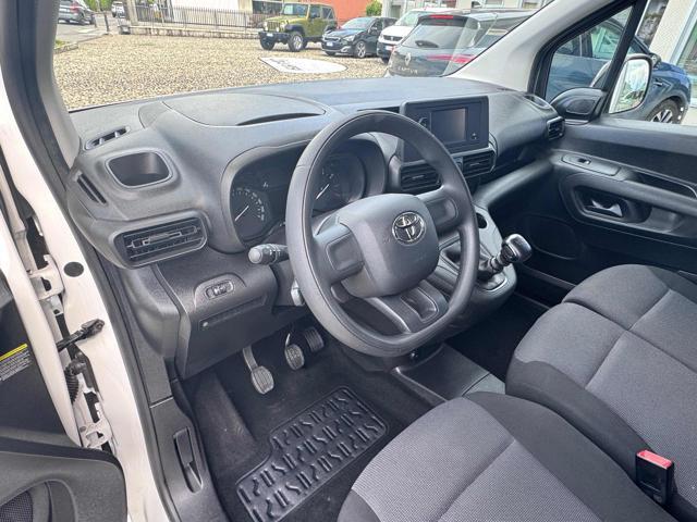 TOYOTA Proace City 1.5D 100 CV S&S 4p. Comfort
