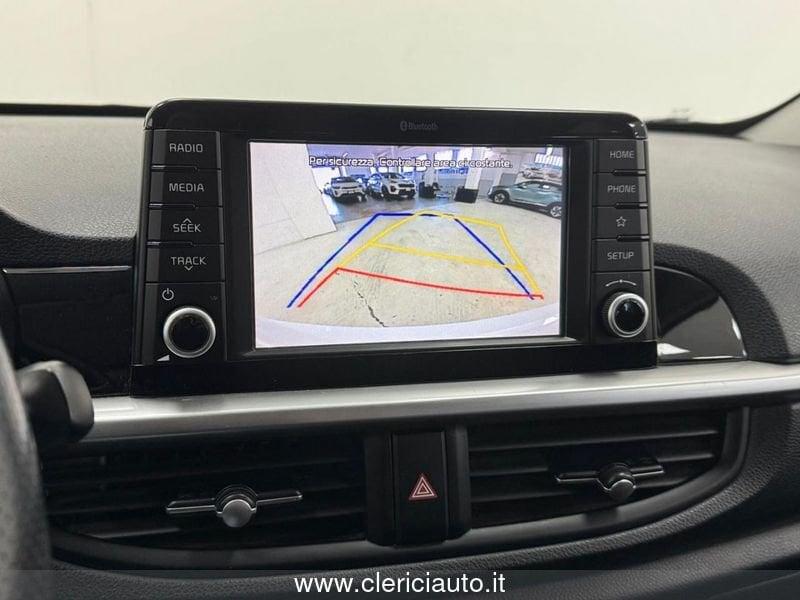 KIA Picanto 1.0 12V 5 porte GT Line