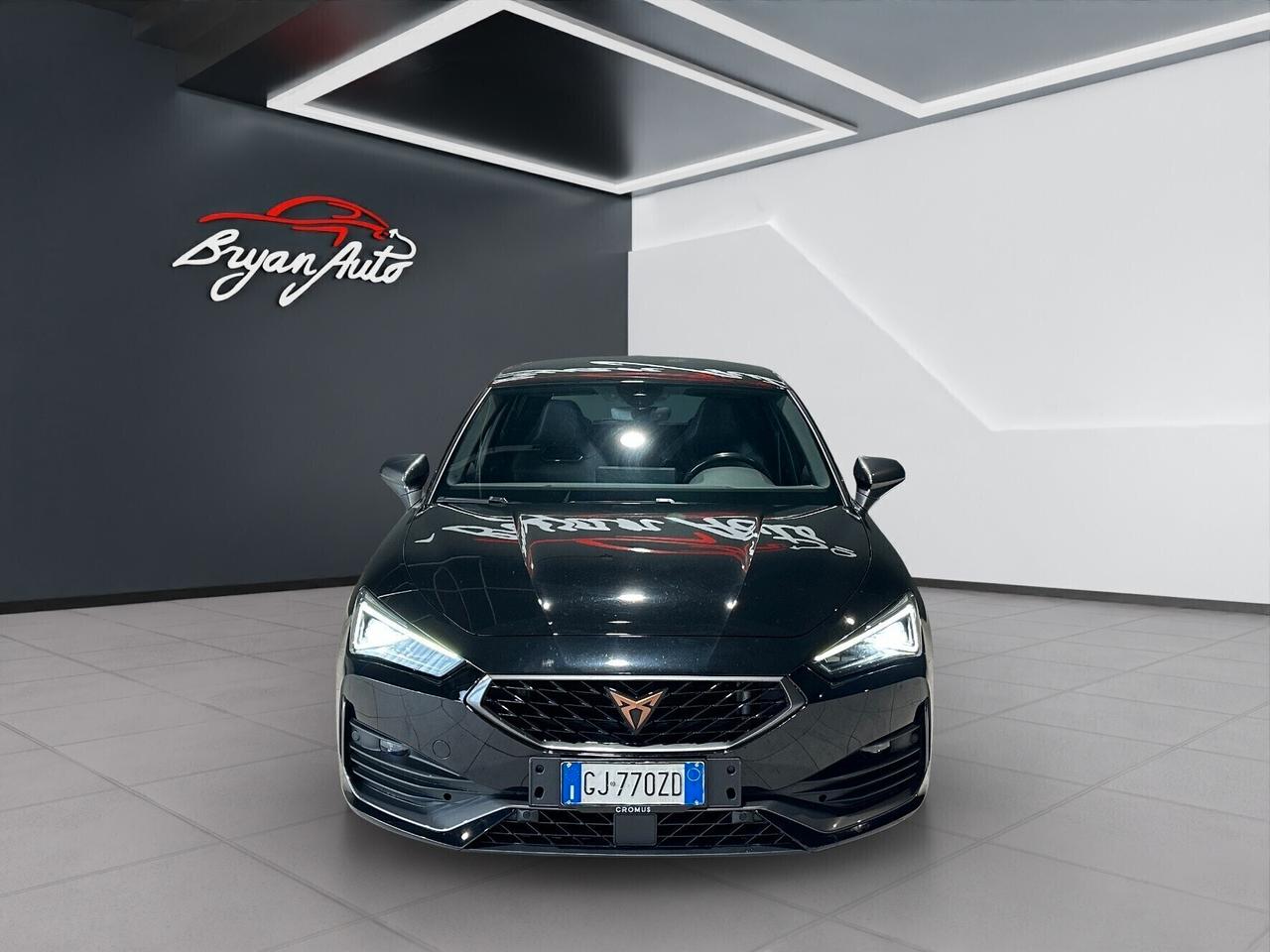 Cupra Leon 1.5 Hybrid 150 CV DSG