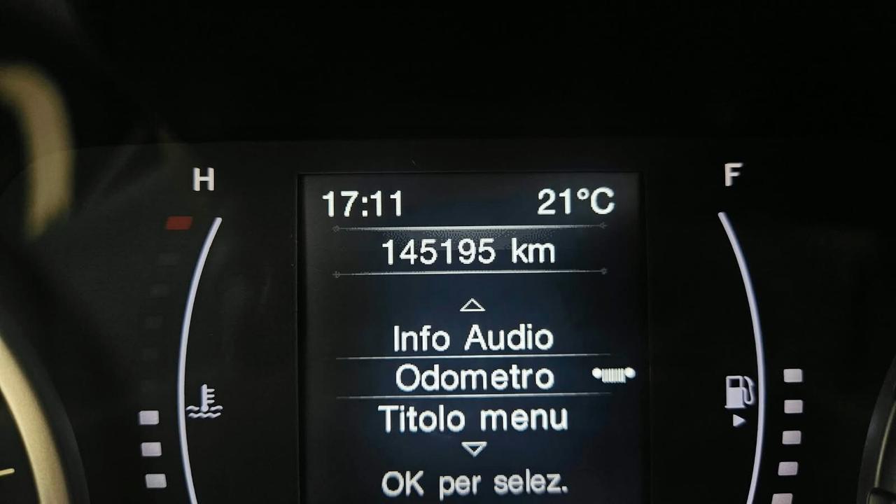 Jeep Renegade 1.6 Mjt 120 CV Longitude