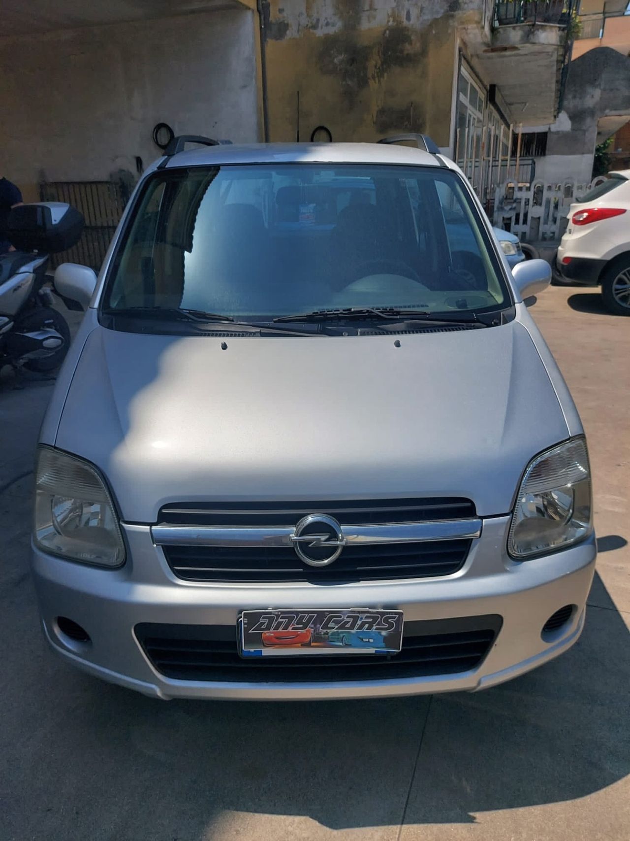 Opel Agila 1.3 CDTI Club