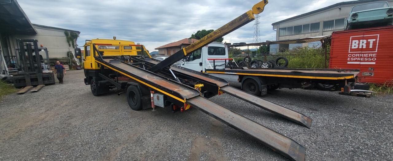 Nissan Cabstar MEZZO SPECIALE SOCCORSO STRADALE