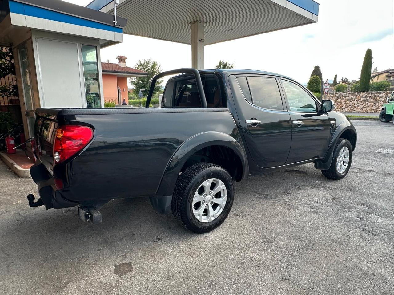 Mitsubishi L200 2.5 DI-D Edition 20 Doppelkabine 4WD