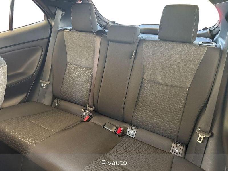 Toyota Yaris Cross 1.5H (116 CV) E-CVT Trend