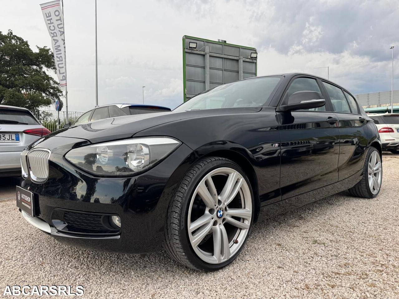 BMW - Serie 1 - 118d 5p. Msport - FINANZIABILE - PERMUTE