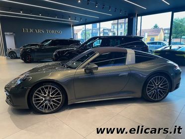 PORSCHE 911 Targa 4S