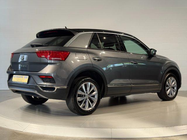 VOLKSWAGEN T-Roc 1.0 TSI 115 CV Style PREZZO REALE ADAPTIVE CRUISE