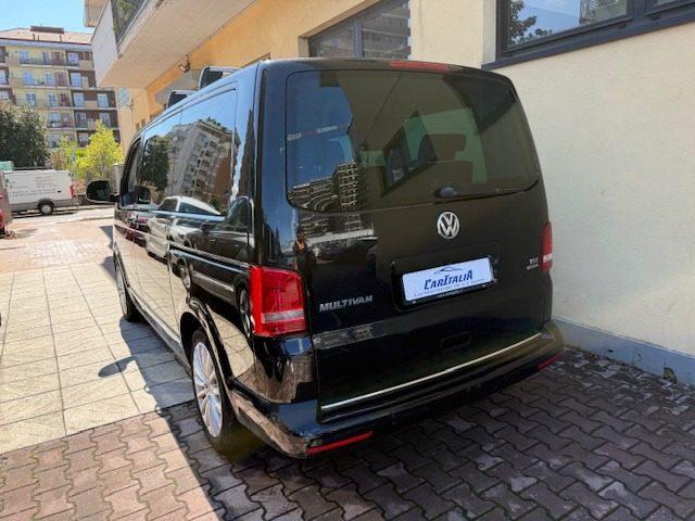 VOLKSWAGEN Multivan 2.0 BiTDI 180CV DSG 4 Motion Highline 7posti