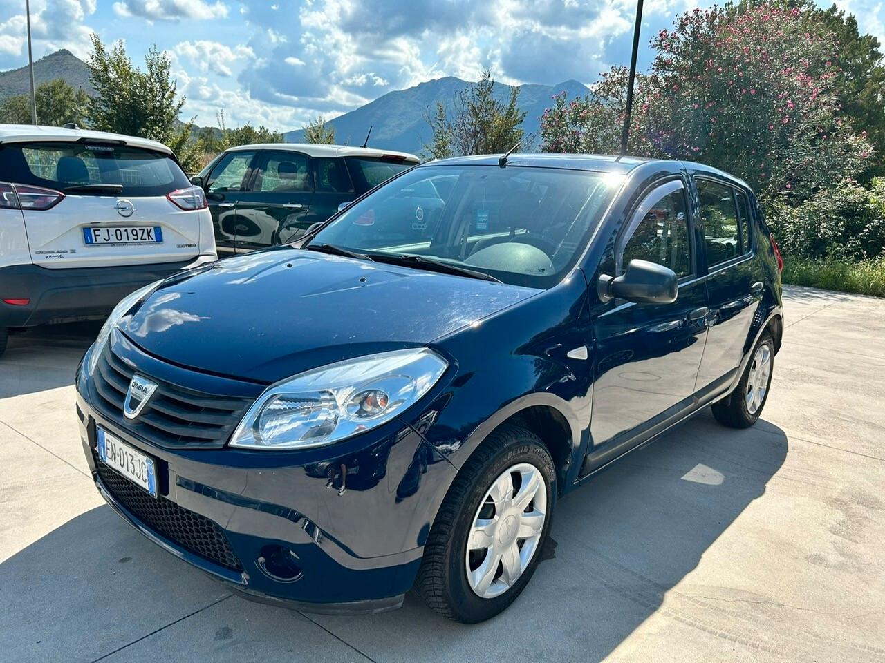 DACIA Sandero 1.2 GPL 75CV - SOLI 94000KM