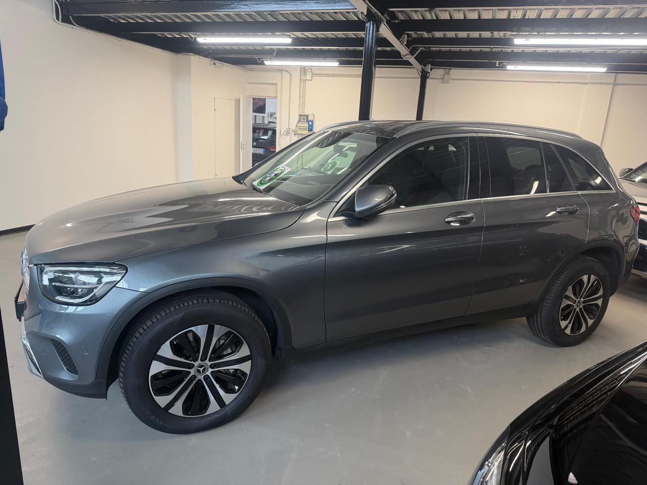 Mercedes-benz GLC 300 de 4Matic EQ-Power Business