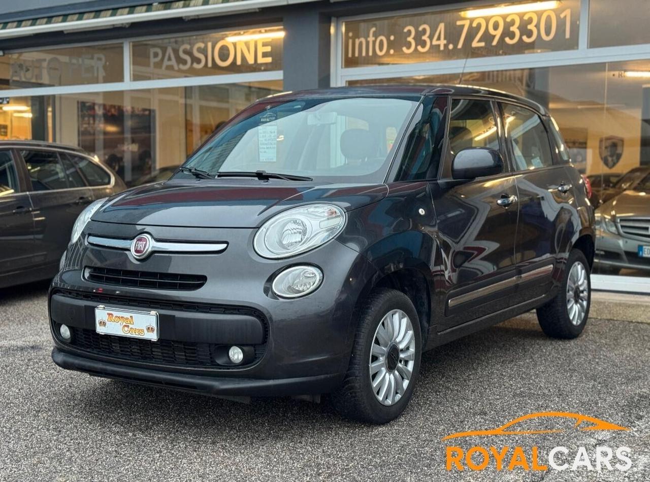 Fiat 500L 0.9 TwinAir Turbo Natural Power Lounge