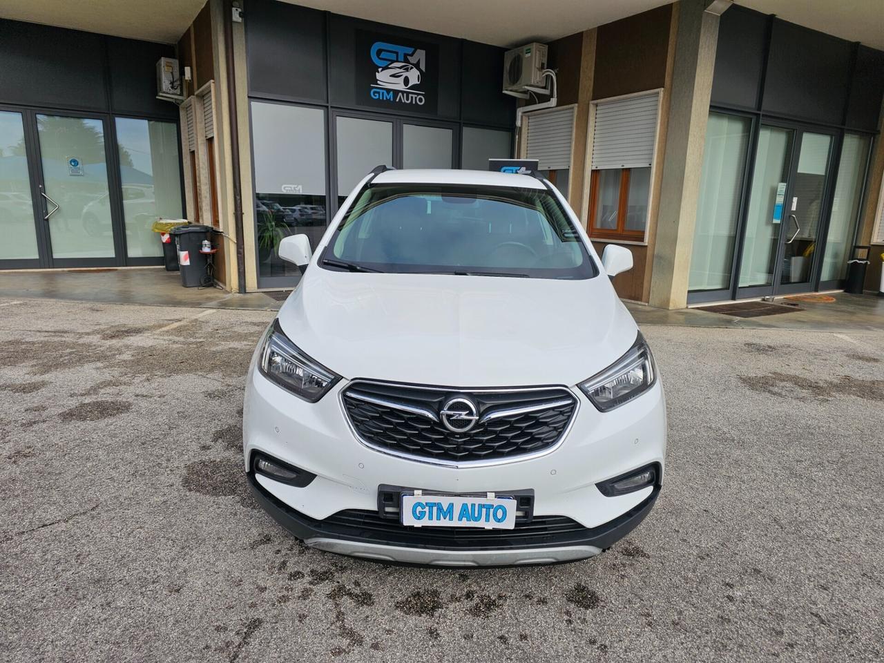 Opel Mokka X 1.4 Turbo GPL Tech 140CV