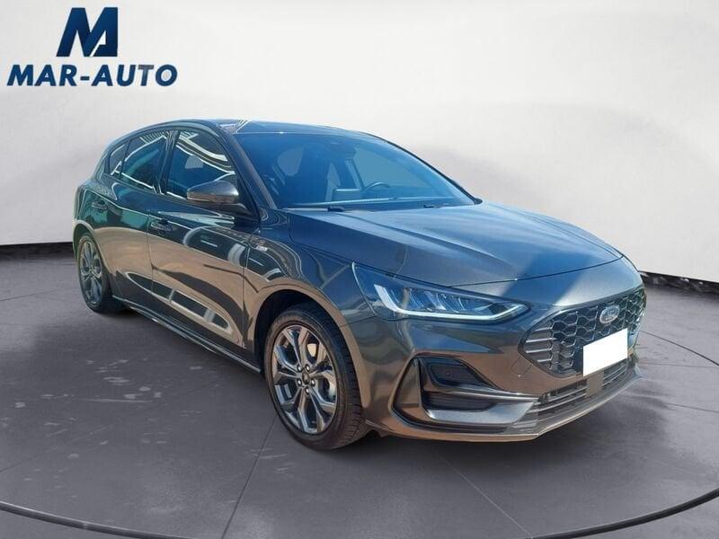 Ford Focus Focus 1.0 ecoboost h ST-Line Style 125cv