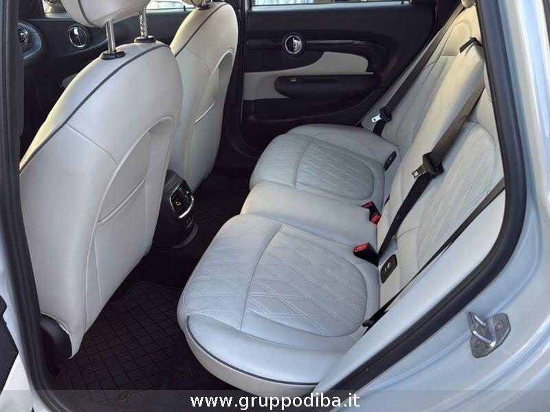 MINI Mini Clubman F54 2019 Diesel 2.0 Cooper D Exclusive auto