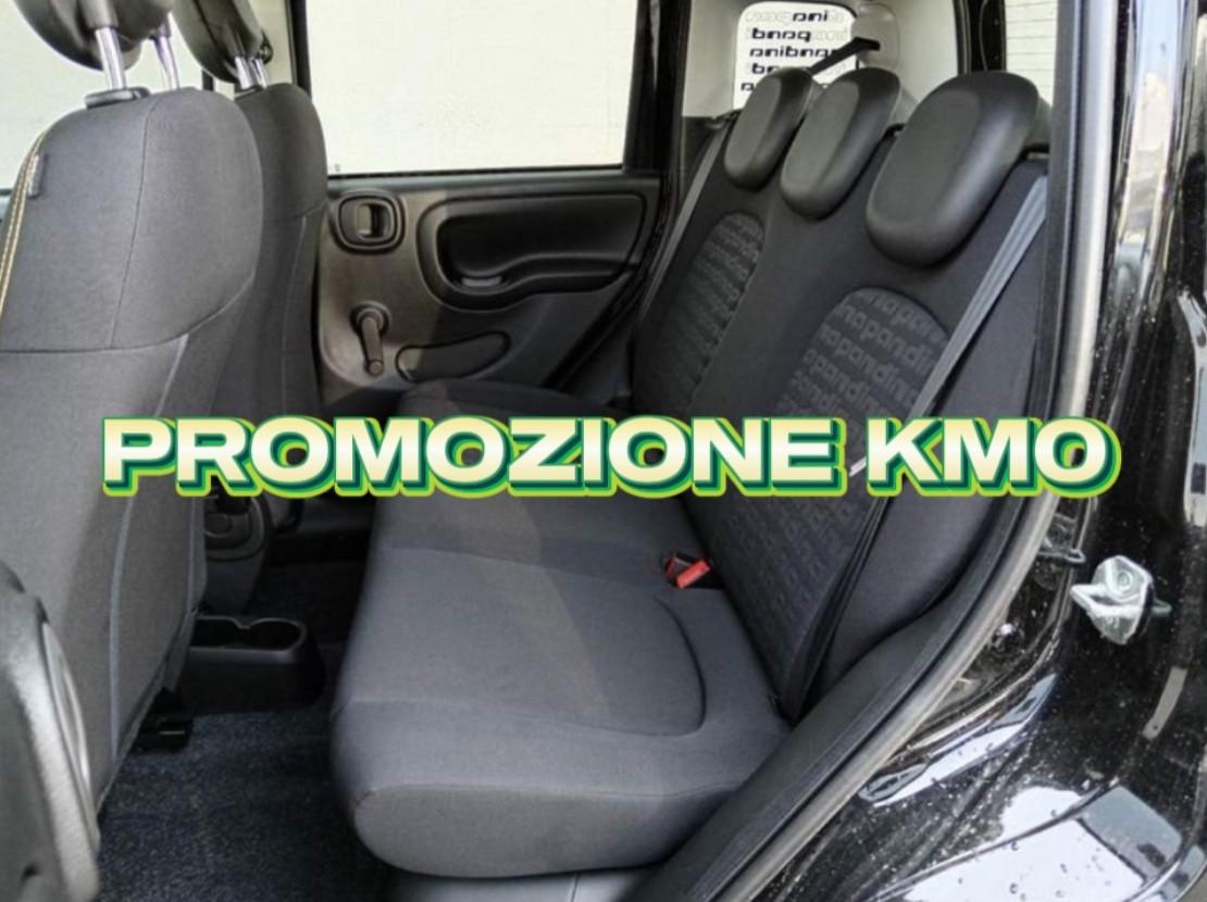 Fiat Panda 1.0 FireFly S&S Hybrid Pandina