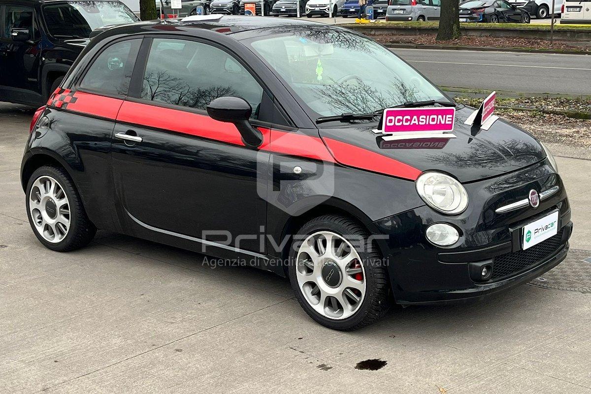 FIAT 500 1.4 16V Pop