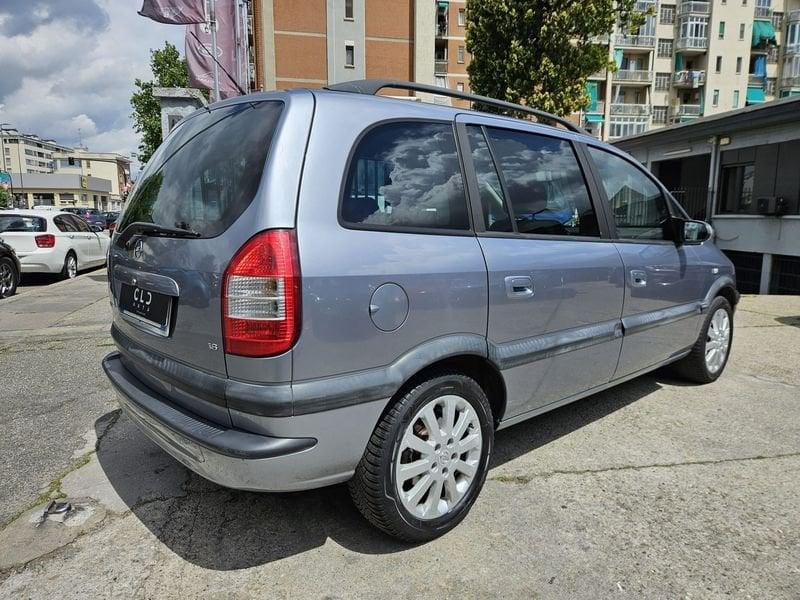 Opel Zafira Zafira 1.8 16v Elegance 7POSTI