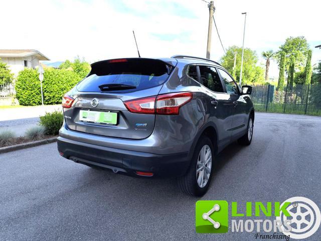 NISSAN Qashqai 1.5 dCi Acenta Premium GARANZIA INCLUSA
