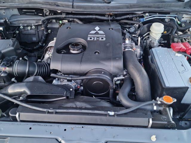 MITSUBISHI L200 2.5 DI-D/178CV DC Intense Plus