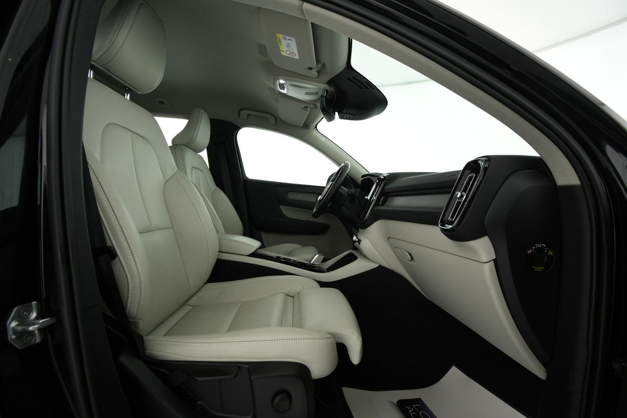 VOLVO XC40 1.5 t5 phev Inscription auto PELLE+APP CONNECT+C19"