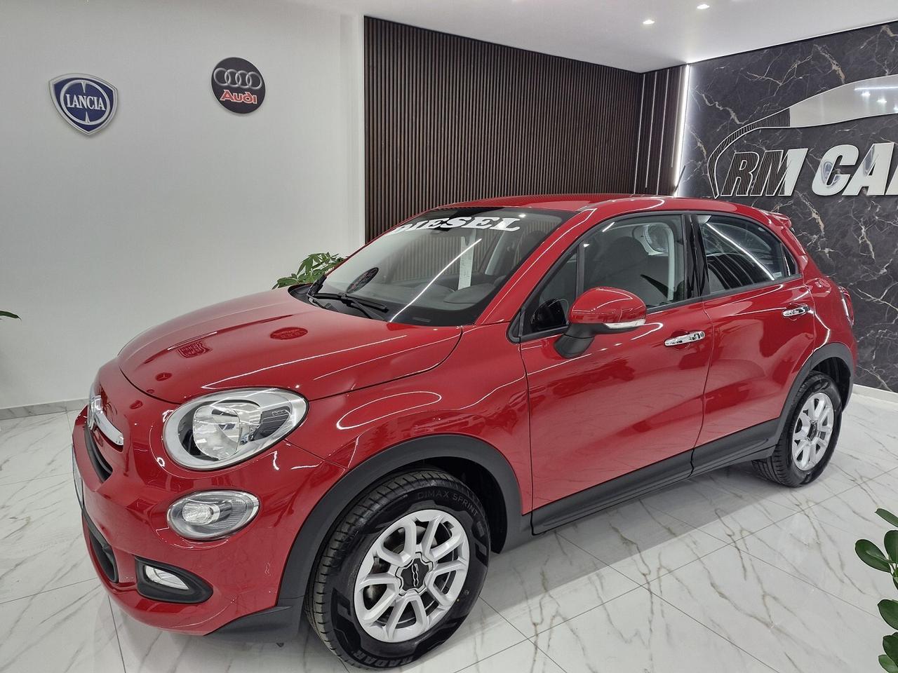 FIAT 500X 1.3 MULTIJET 95CV LOUNGE ANNO 2018