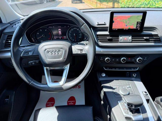 AUDI Q5 40 TDI quattro S tronic Sport S line NAVI - 20