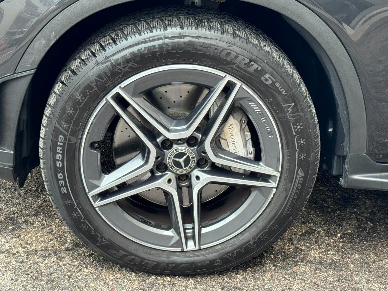 MERCEDES GLC 220 CDI 194 CV. PREMIUM 4MATIC FULL PERFETTA