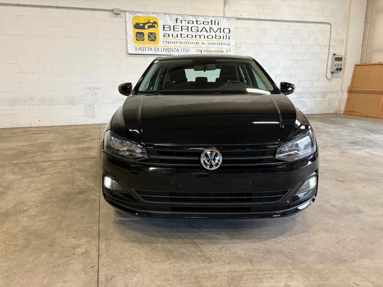 Volkswagen Polo 5 Porte 1.0 evo Comfortline 80cv PREZZO REALE