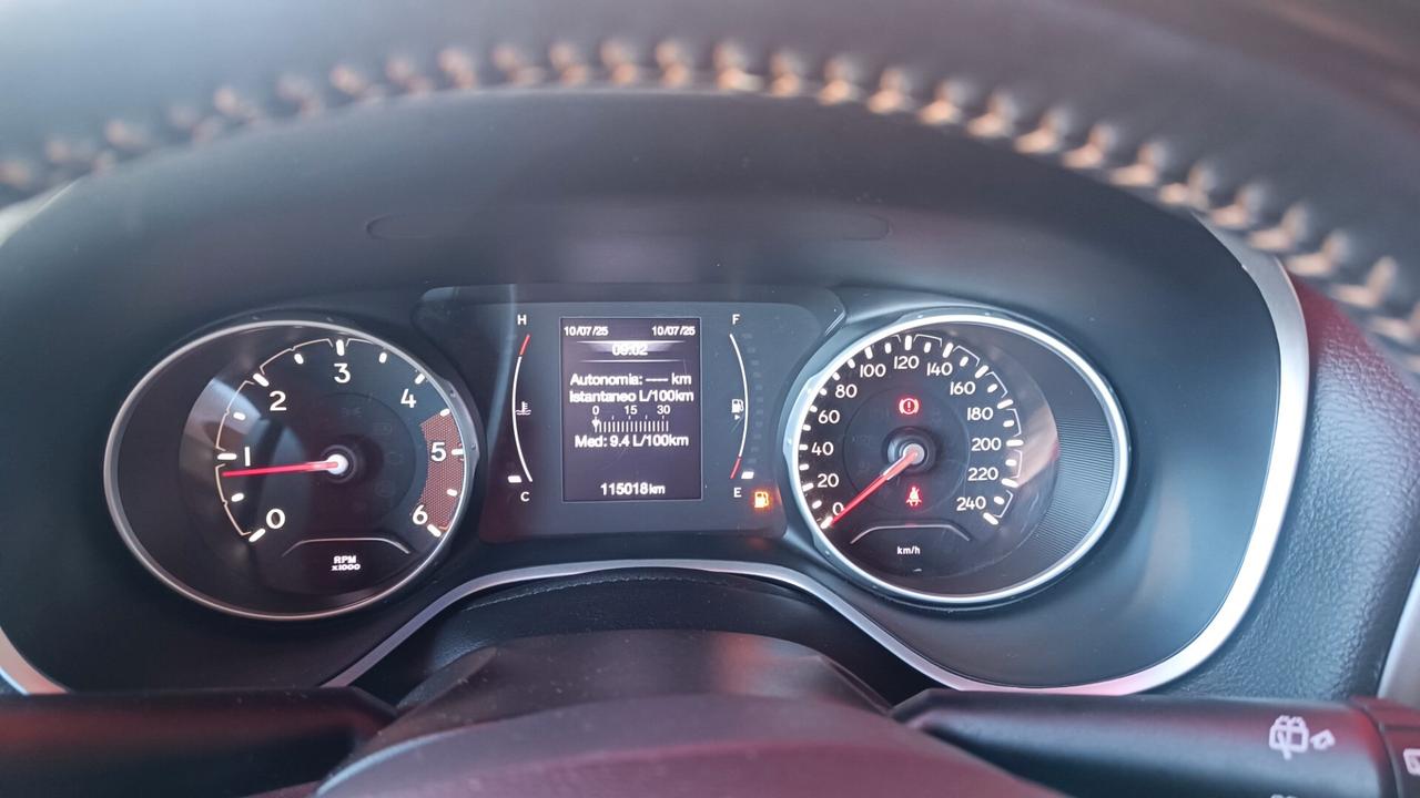 Jeep Compass 1.6 Multijet II 2WD Limited