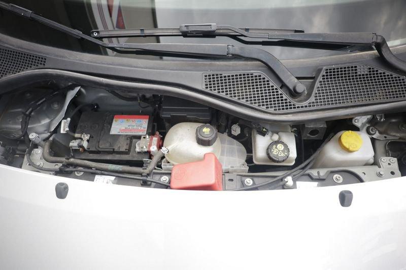 smart forfour smart forfour 70 1.0 twinamic Passion TETTO PANORAMICO Unicoproprietario
