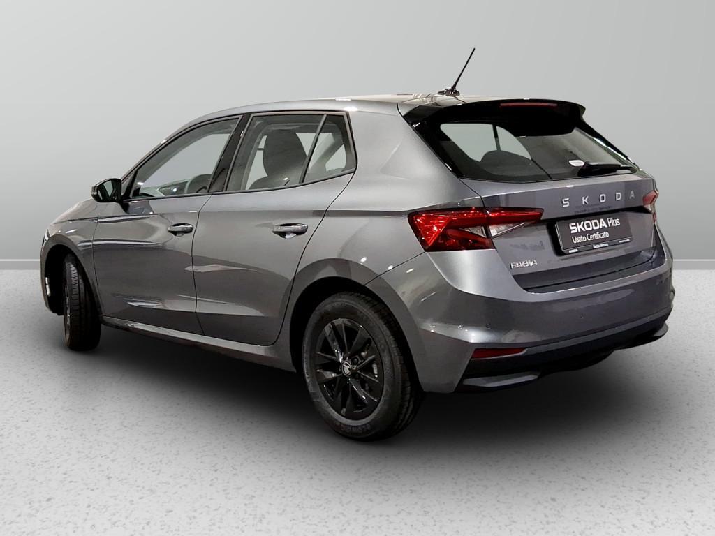 Skoda Fabia 1.0 tsi evo Young Edition 95cv