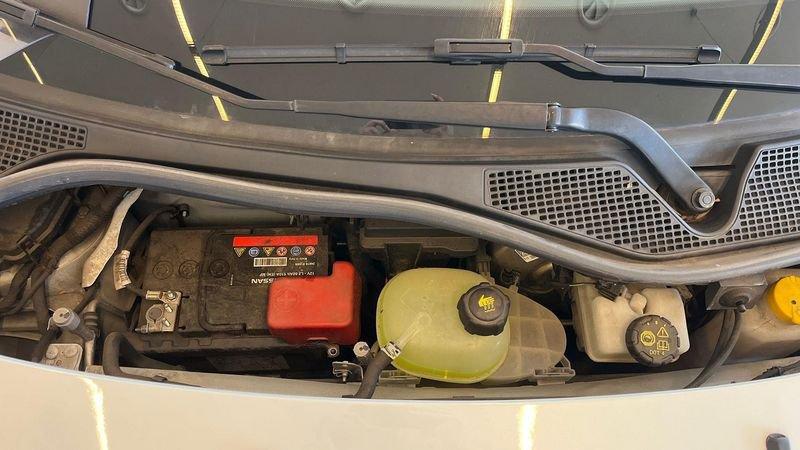Renault Twingo Electric Twingo III Electric Twingo 22kWh Equilibre