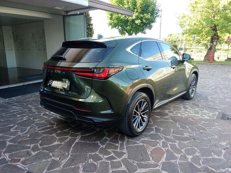 Lexus NX NX 450 Plug-in Premium+ 4WD