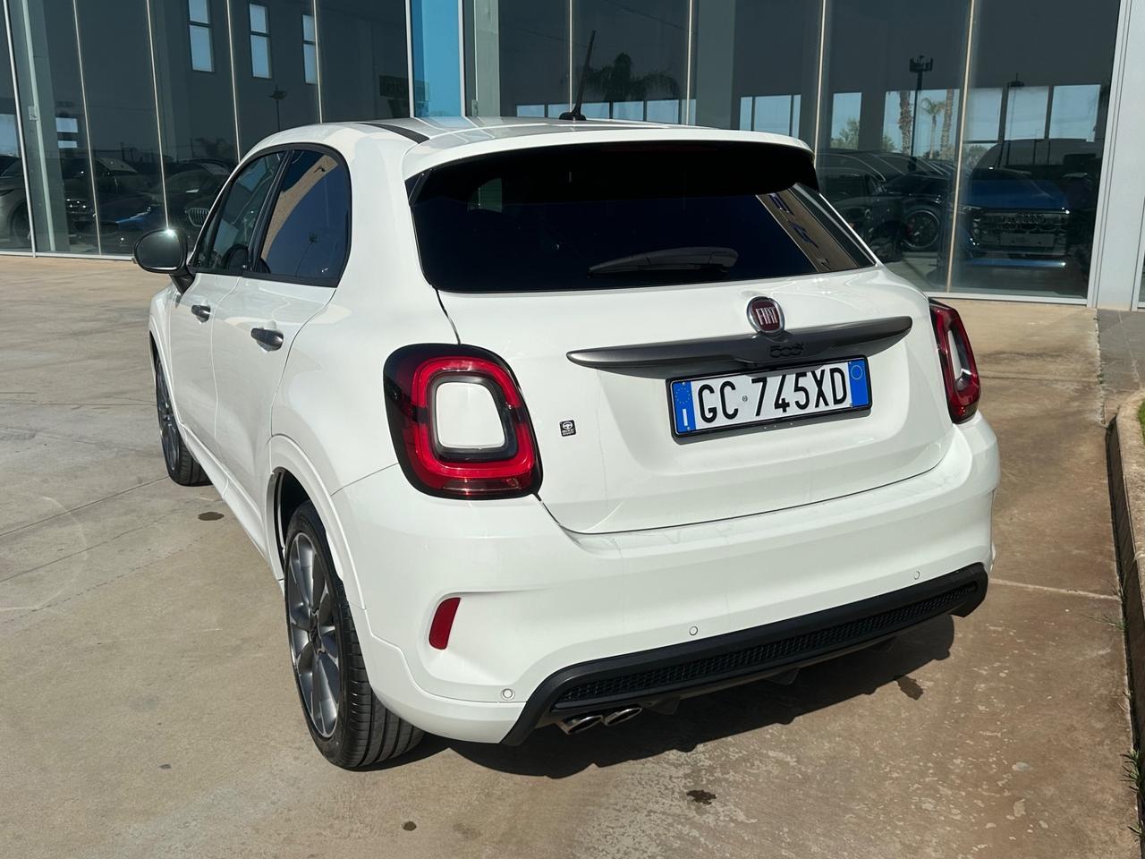 Fiat 500X 1.6 MultiJet 120 CV Sport