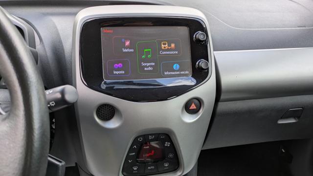 TOYOTA Aygo 1.0cc 69cv AUTOMATICA RETROCAMERA BLUETOOTH