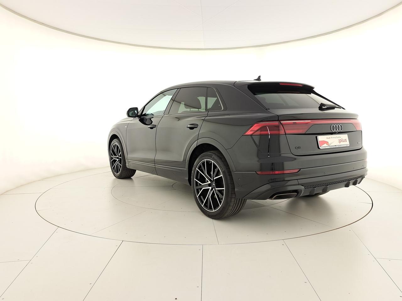 Audi Q8 3.0 tdi mhev s line edition quattro 286cv tiptronic