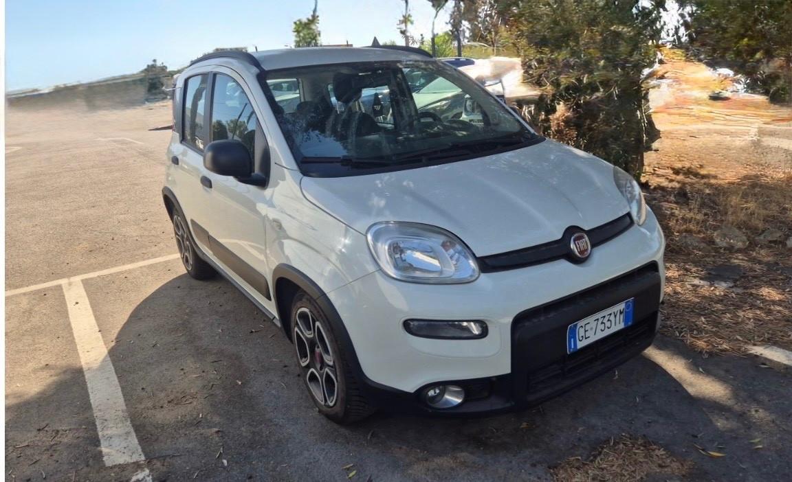 Fiat Panda 1.0 FireFly S&S Hybrid City Life-2021
