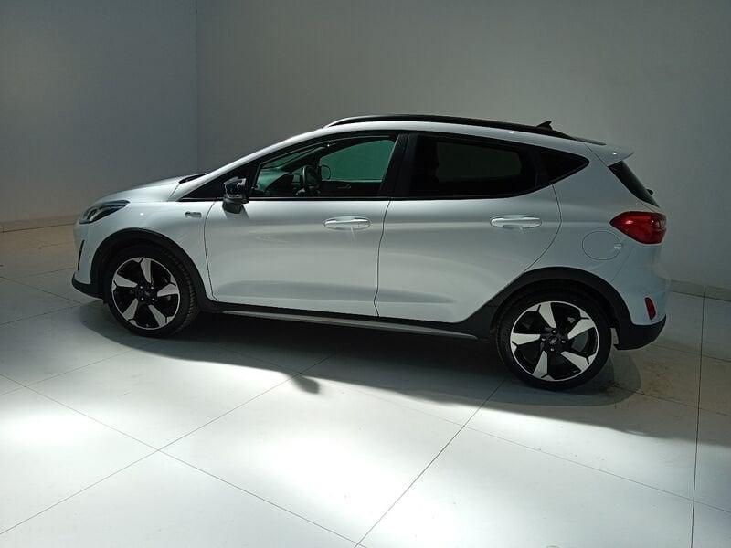 Ford Fiesta Active 1.0 EcoBoost Hybrid 125 CV