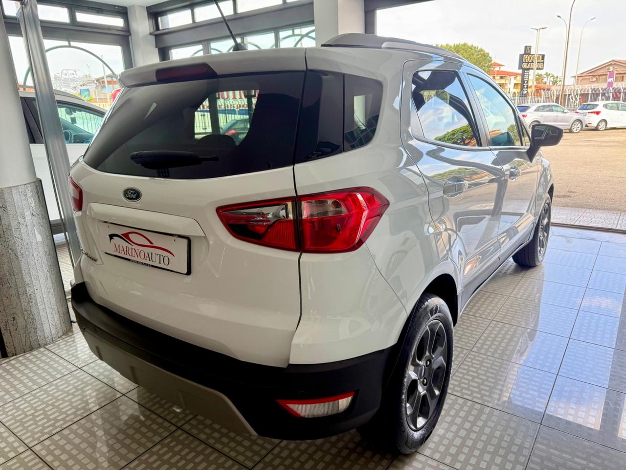 Ford EcoSport 1.5 TDCi 100 CV Start&Stop ST-Line Plus