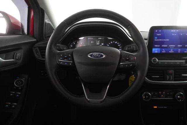 FORD Puma Puma 1.0 EcoBoost Hybrid 125CV Titanium