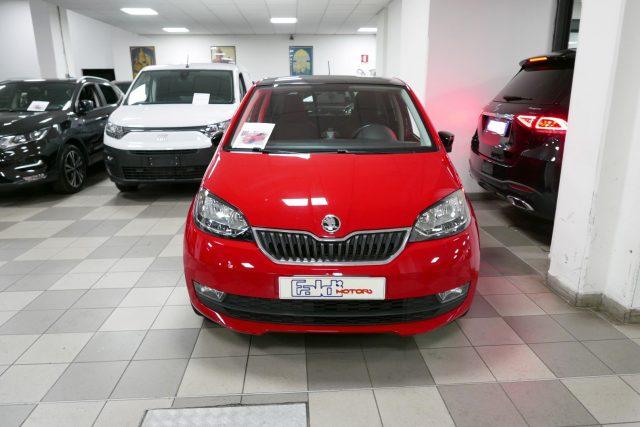 SKODA Citigo 1.0 68 CV 5 porte Design Edition G-Tec