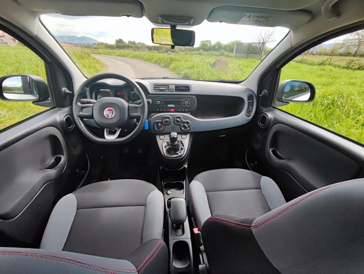 Fiat Panda 0.9 TwinAir Turbo Natural Power Lounge