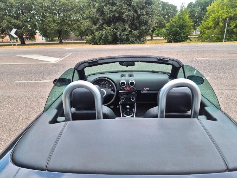 AUDI TT 1ª serie TT Roadster 1.8 T 20V 179 CV cat