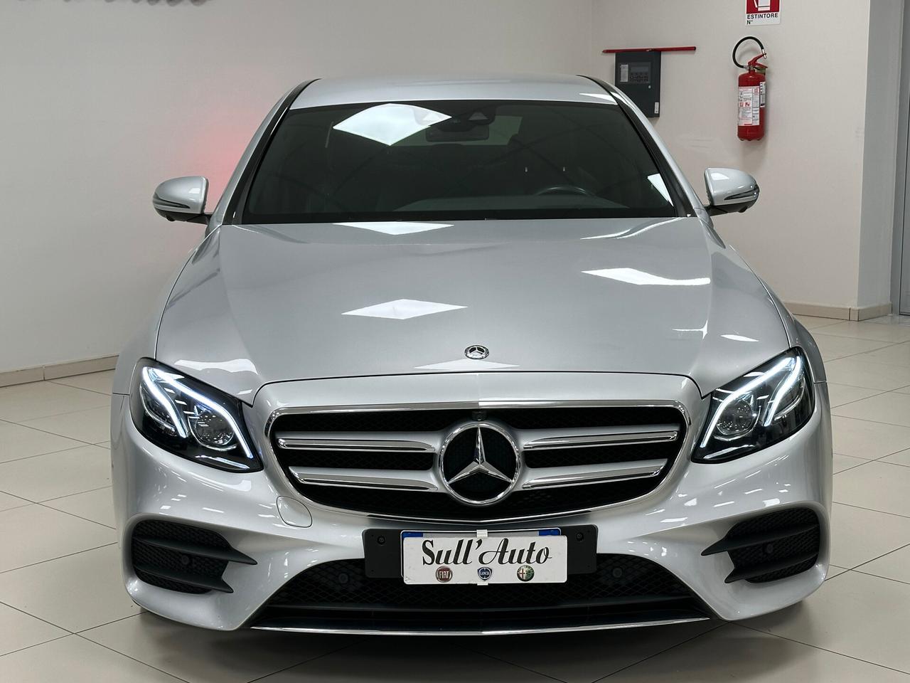 Mercedes-benz E 220 d 194Cv Auto Premium Plus 2019