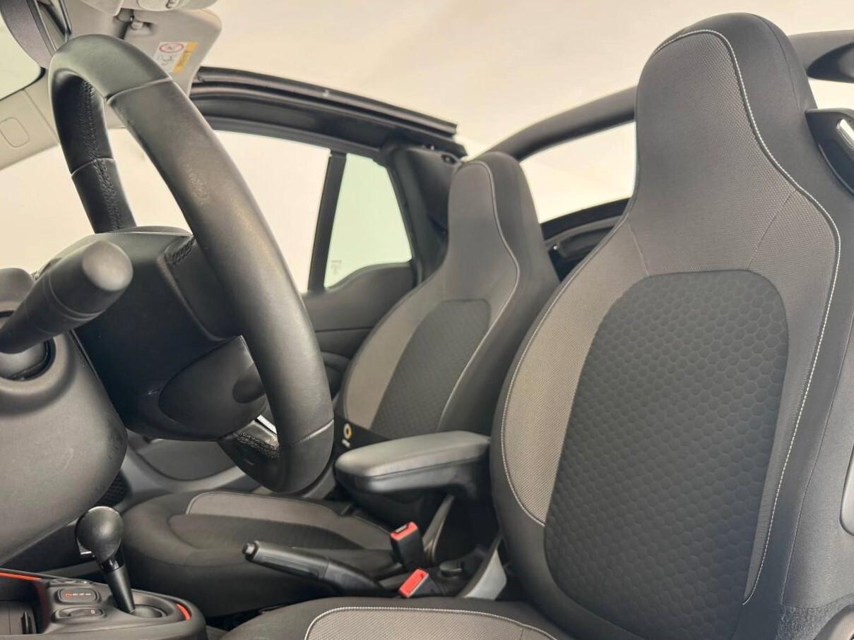 Smart ForTwo CABRIO ELECTRIC DRIVE EQ PULSE