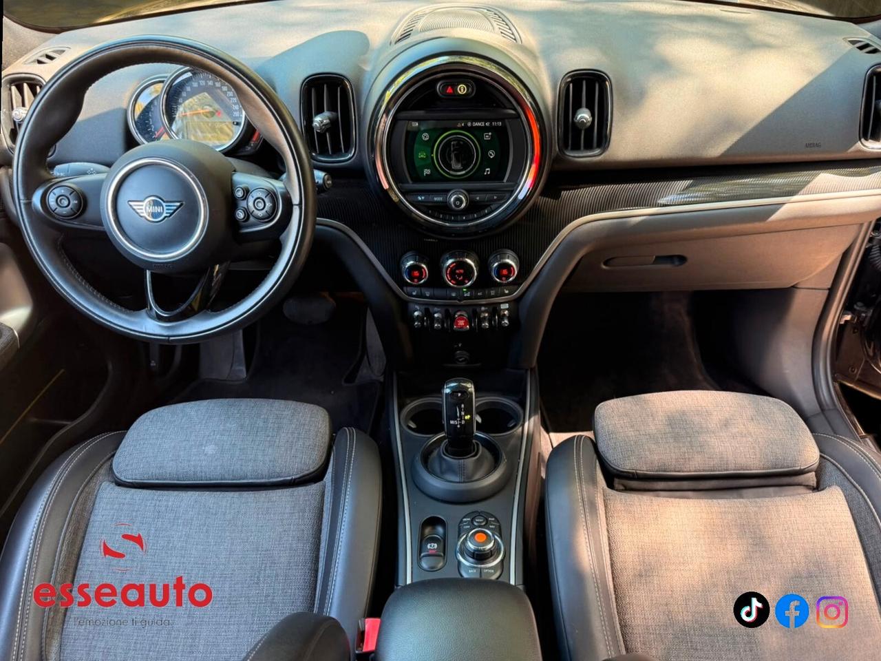 Mini Cooper S Countryman 2.0