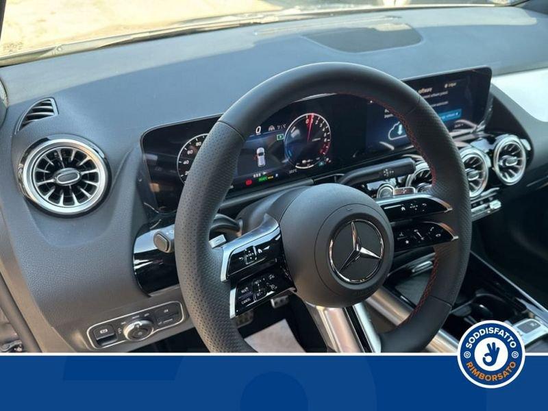 Mercedes-Benz GLA 250 E PLUG-IN HYBRID AUTOMATIC AMG line ADVANCED PLUS